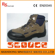 China Breathable Lining Woodland Sicherheitsschuhe RS710